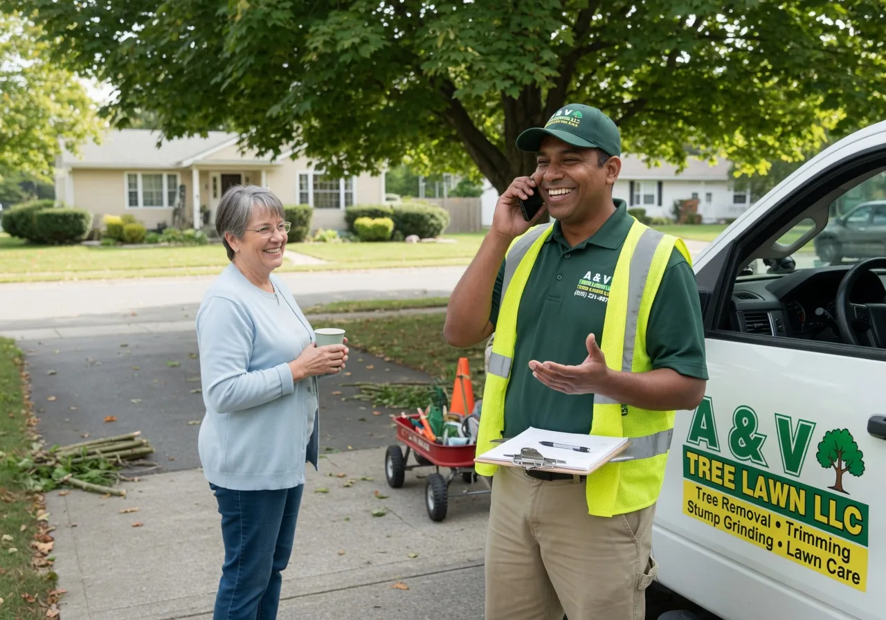 Tree Service Prescott, WI FAQs